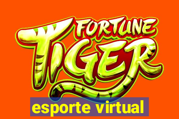 esporte virtual